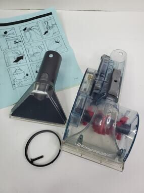 Bissell 7901 Pro Heat Part Turbo Brush and brush attachment including new band